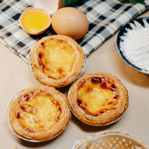 สูตรทาร์ตไข่ง่ายๆ
