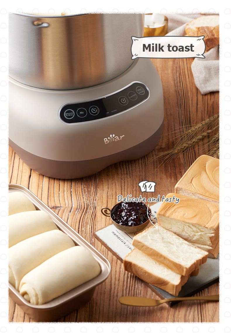 เครื่องผสมแป้ง