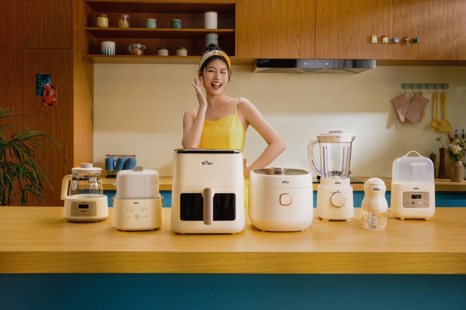 ชุดผลิตภัณฑ์หมี