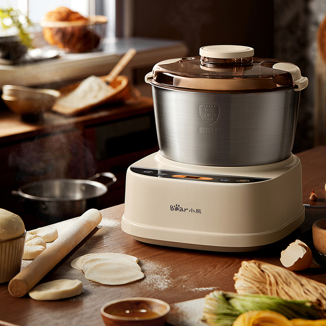 เครื่องทำแป้งสแตนเลส 5L