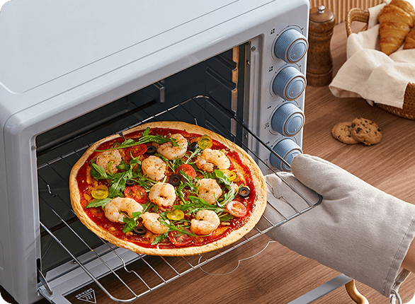 เตาอบไฟฟ้า