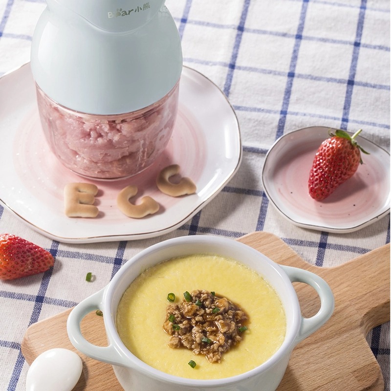 วิธีทำอาหารเด็กแบบโฮมเมด