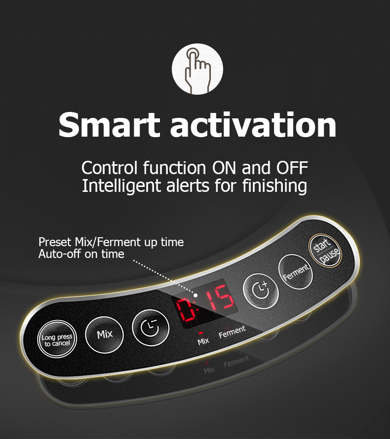 เครื่องนวดแป้ง