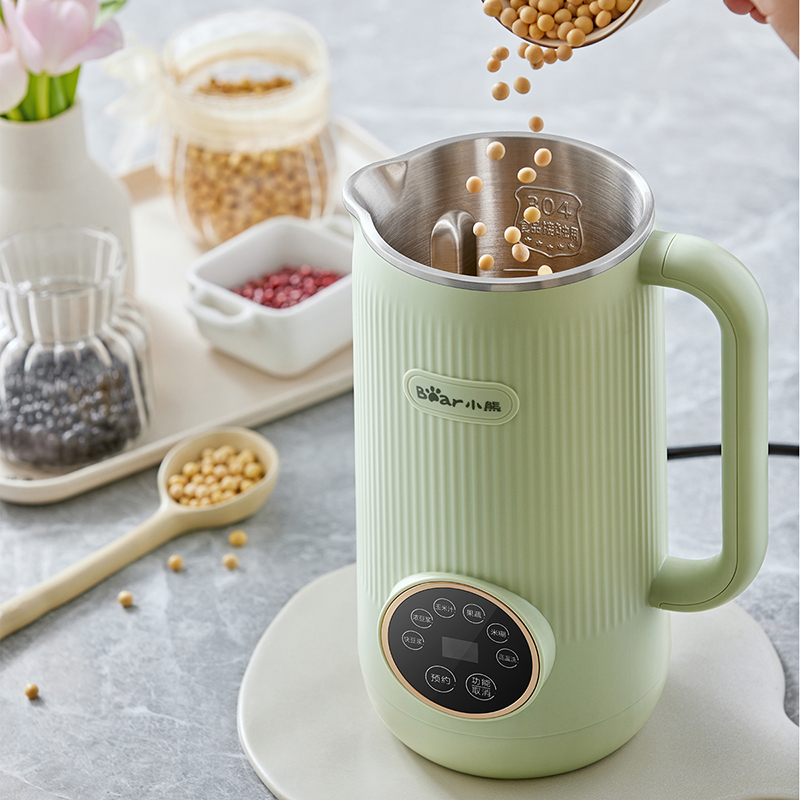 จากถั่วเหลืองถึงจิบ: คู่มือที่ดีที่สุดสำหรับเครื่องนมถั่วเหลือง