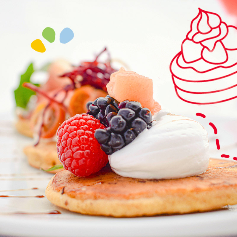 คุกกี้เนยครีม