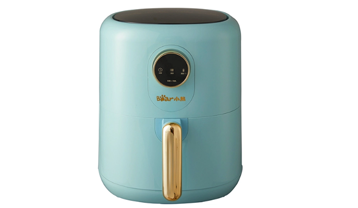 อกไก่ปรุงด้วยหม้อทอด Air Fryer นานแค่ไหน