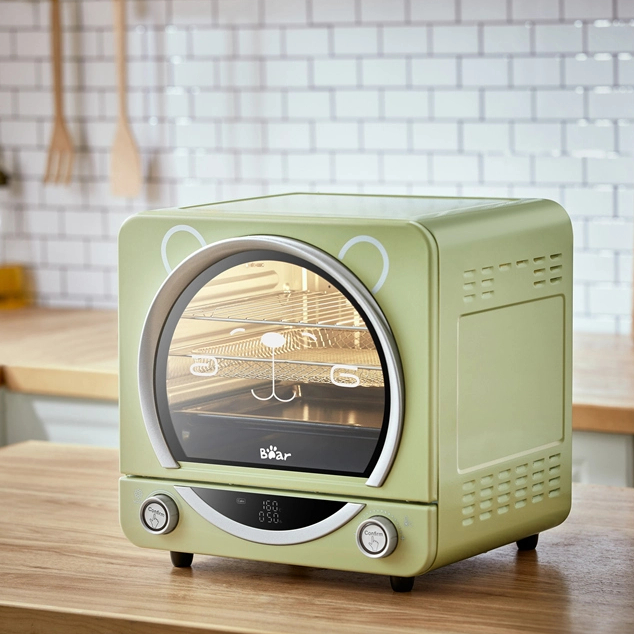 เตาอบทอดอากาศ 6-in-1