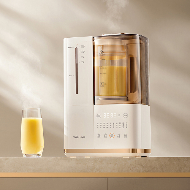 เครื่องปั่นความเร็วสูงพร้อมแหล่งน้ำอัตโนมัติ