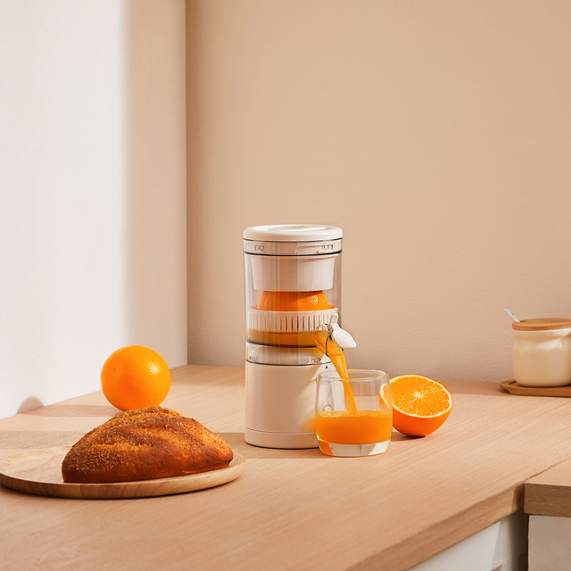 เครื่องคั้นน้ำส้มคั้นไฟฟ้า