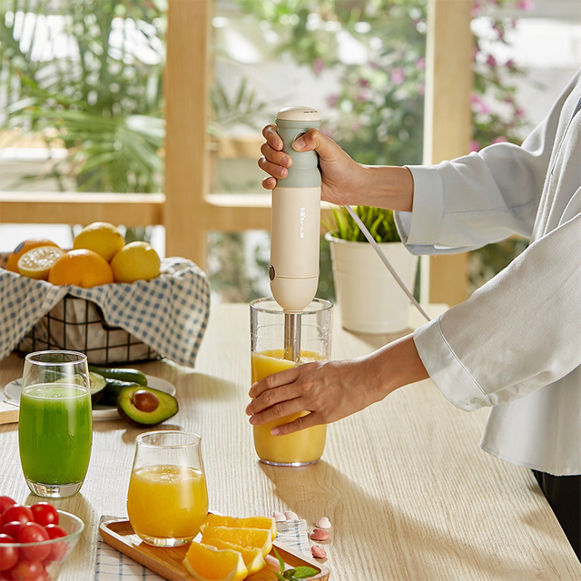 เครื่องปั่นมือ