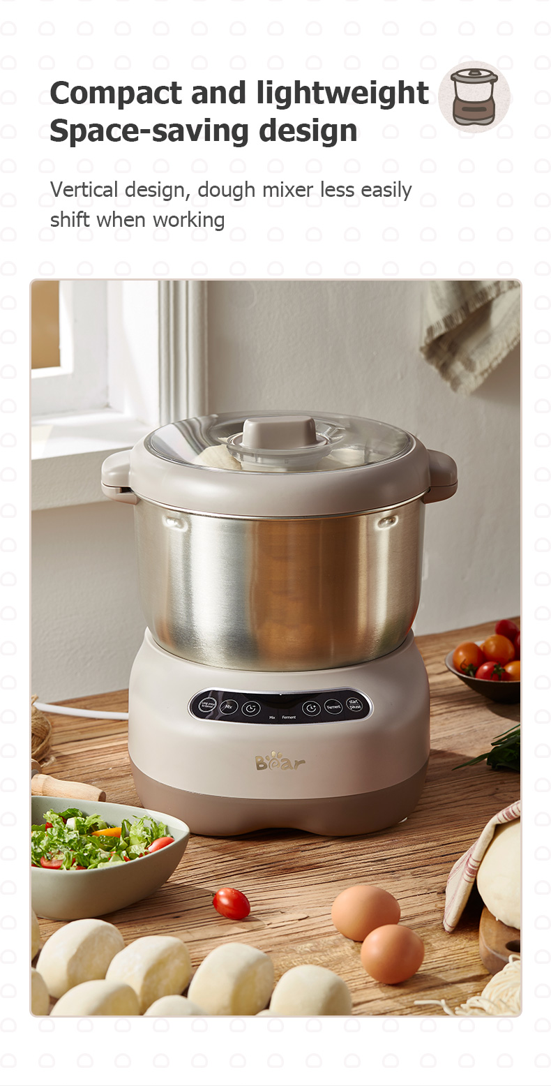 เครื่องผสมแป้ง