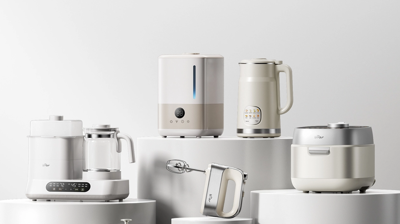 Bear เครื่องใช้ไฟฟ้าจะจัดแสดงนวัตกรรมที่งานแคนตันแฟร์ปี 2026