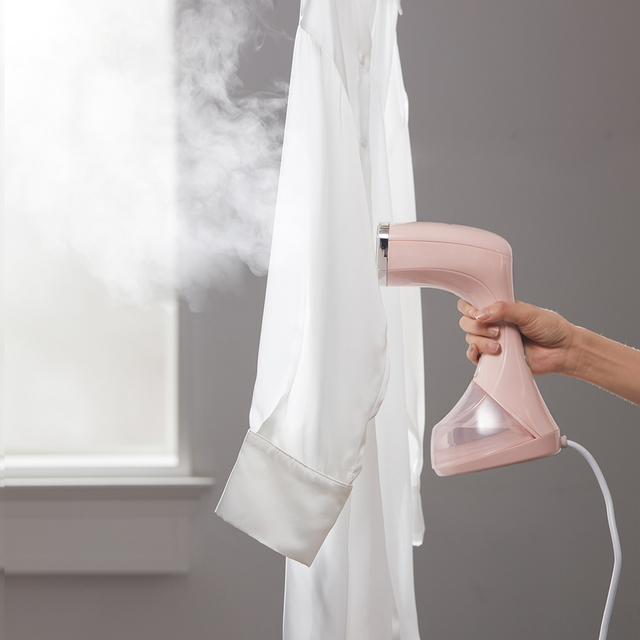 เครื่องรีดไอน้ำถนอมผ้าขนาดพกพา 300 มล