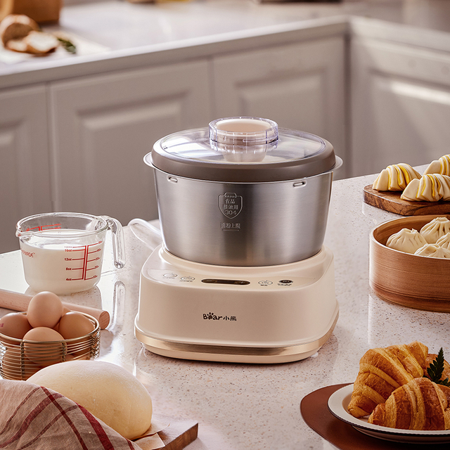 เครื่องทำแป้งอัจฉริยะพร้อมความประณีต