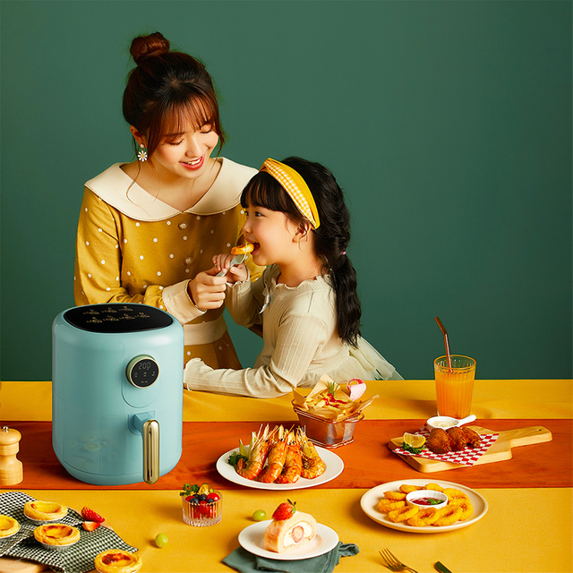 หม้อทอดอากาศ