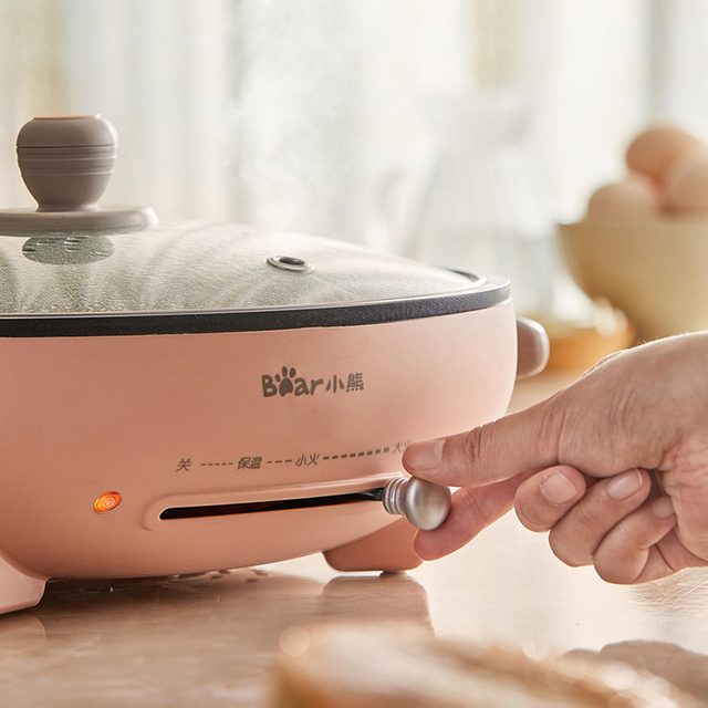 กระทะย่างไฟฟ้ามัลติฟังก์ชั่น