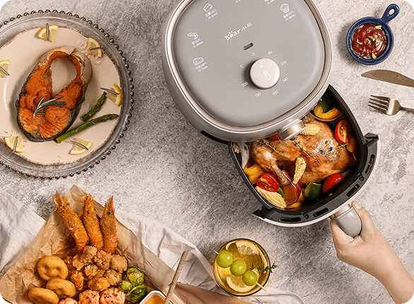 หม้อทอดอากาศ