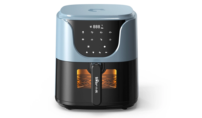 นานแค่ไหนในการปรุงปลาแซลมอนในหม้อทอดอากาศที่ 400