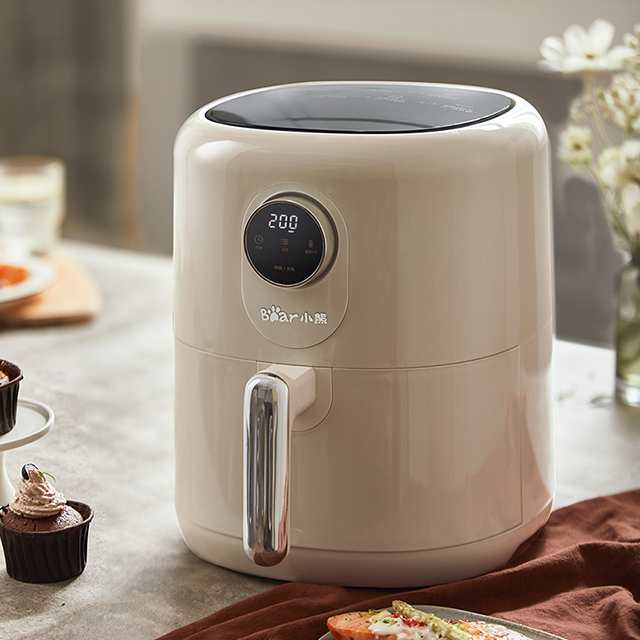 Air Fryer พร้อม 7 เมนูที่ตั้งไว้ล่วงหน้า