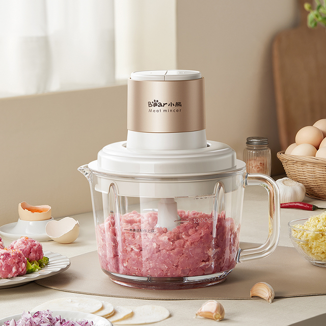 เครื่องบดอาหารไฟฟ้า 2L