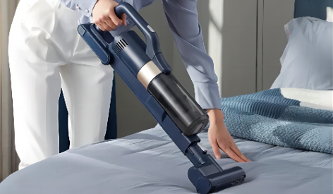 หลักการวิจัยเครื่องดูดฝุ่น Soundscape